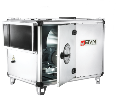Centrifugo en Gabinete BVN