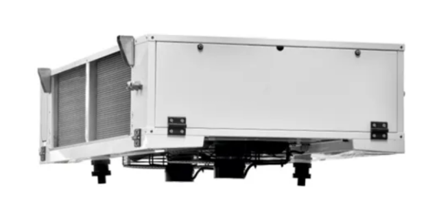 Evaporadores Doble Flujo Industrial