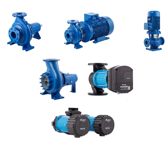 HVAC Pumps