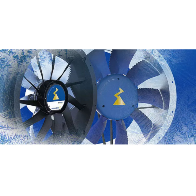 Equipos de ventilación