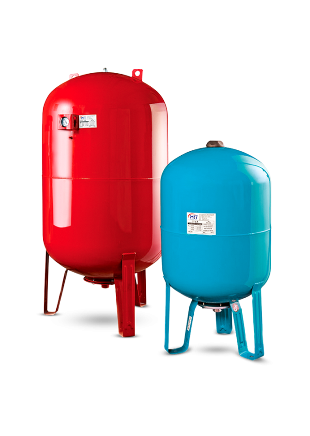 Tanques de Expansion