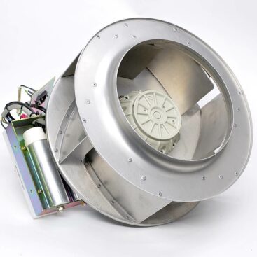 Ventilador centrifugo Ziehl Abegg