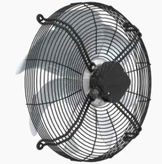 Ventiladores Axiales para Evaporadores y Condensadores