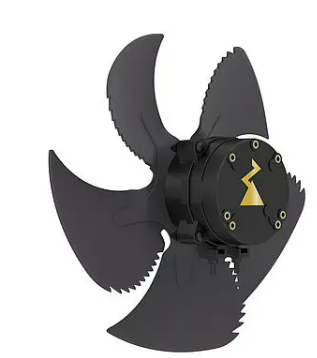 Ventiladores Axiales para Vitrinas Refrigeradas