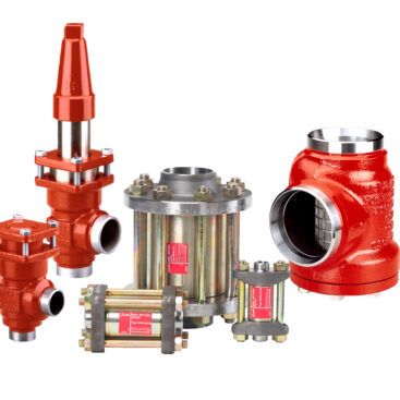 componentes de amoniaco Danfoss - insumos y componentes