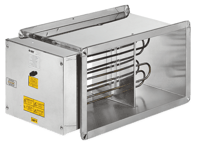 Caja de Resistencias Electricas