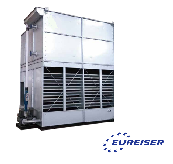 Condensador Evaporativo