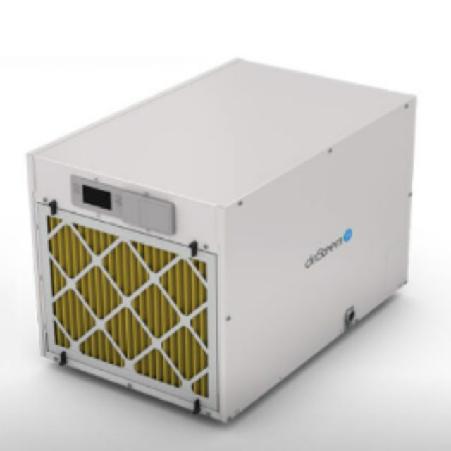 Dehumidificadores para Laboratorios