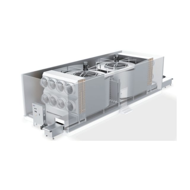 Tunel Gyro Freezer