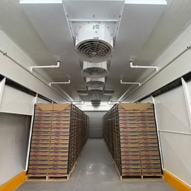 Tunel Doble Flujo