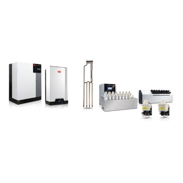 Humidificador Ultrasonico y por resistencias electricas