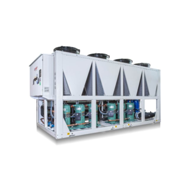 Chiller Industrial Scroll