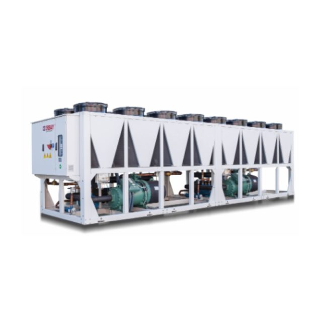 Chiller Industrial Tornillo