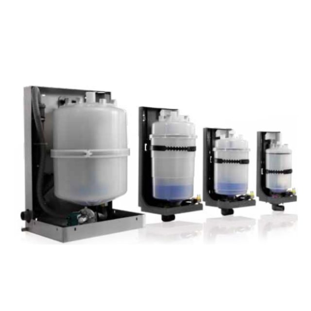 Tanques de Humidificador Electrodo Sumergido