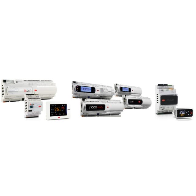 Controladores HVAC CAREL